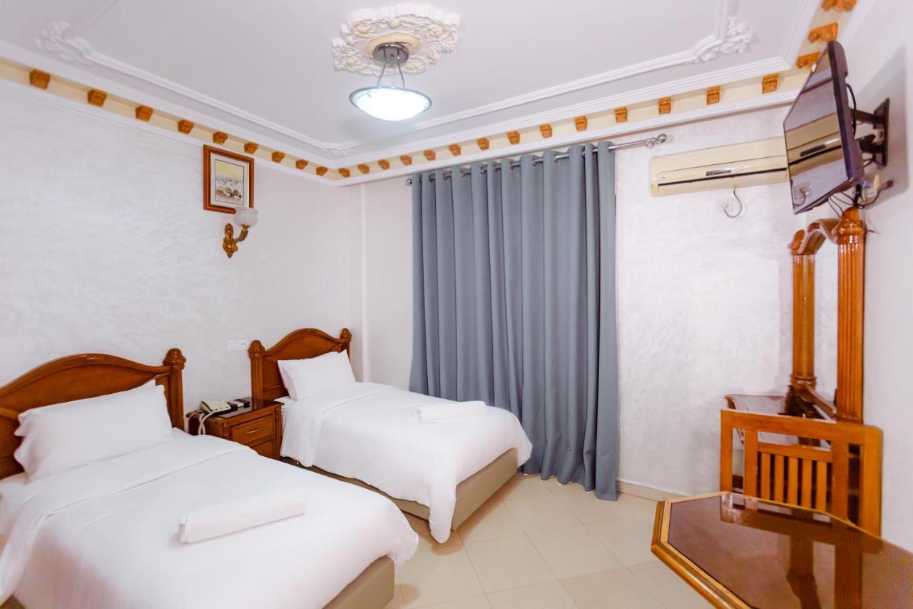 Hotel Lynx Agadir Exterior photo