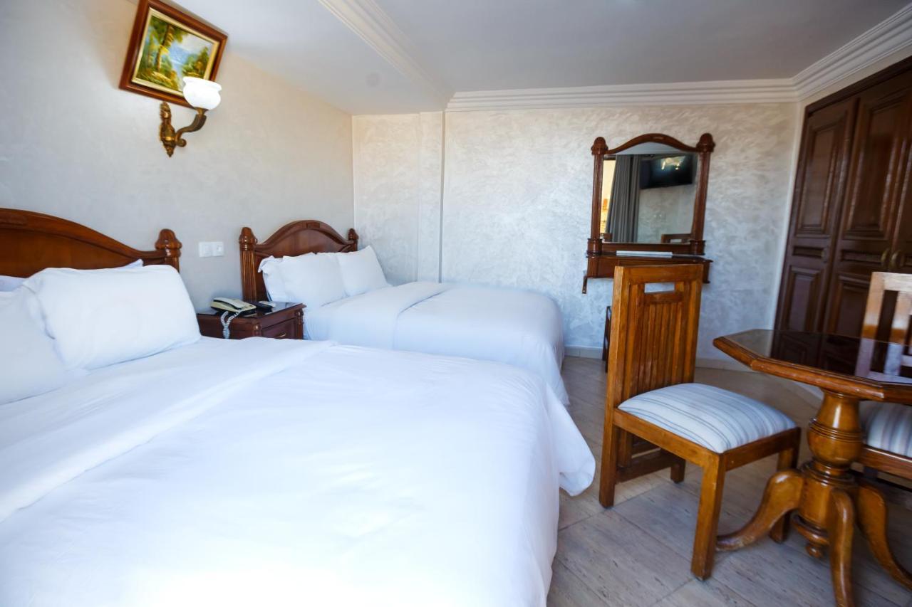 Hotel Lynx Agadir Exterior photo